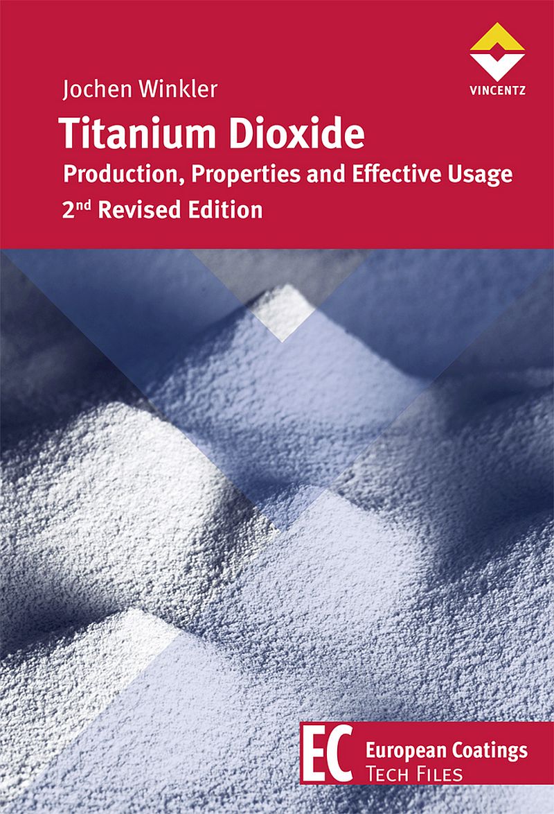 Titanium Dioxide - News and insights for the European coatings industry