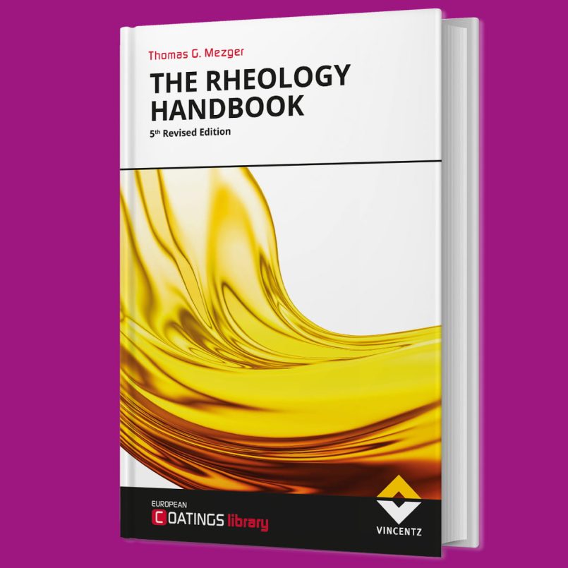 New Edition: The Rheology Handbook Revised - News And Insights For The ...