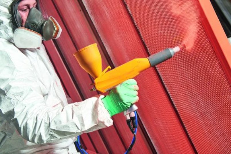 Powder coatings: Challenging and promising - News and insights for the  European coatings industry