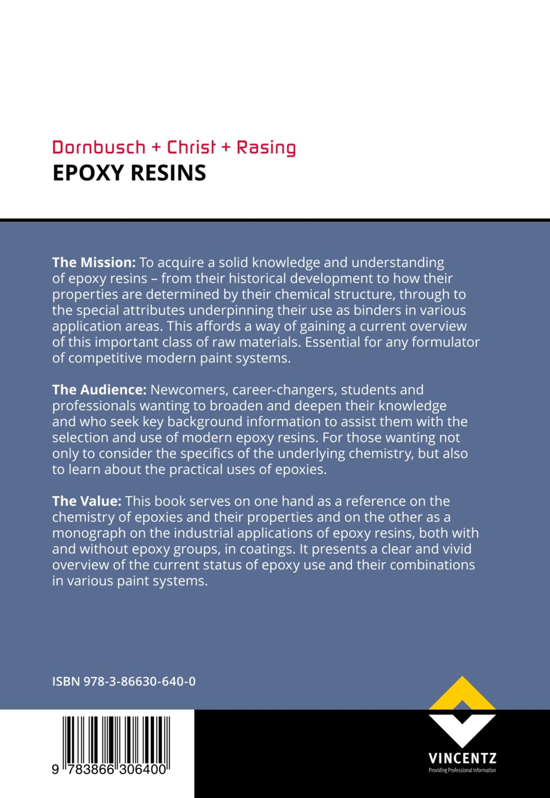 Epoxy Resins - News and insights for the European coatings industry