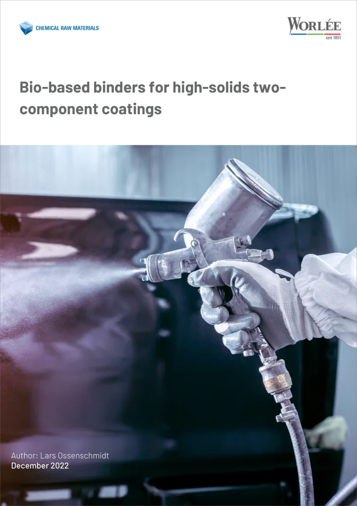 Bio-based binders for high-solids two-component coatings - News and ...