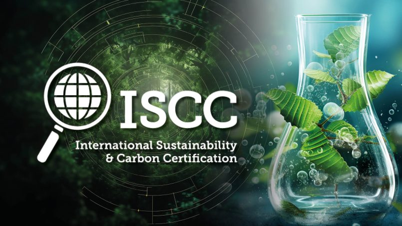 Axalta's ISCC Plus Certification for biobased feedstock sourcing ...