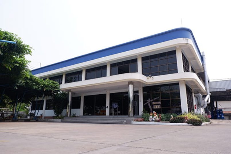 The Thai Eurocoat facility.