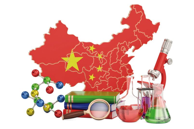 Chemical management in China: More complex than in the EU. Image source: alexlmx– stock.adobe.com