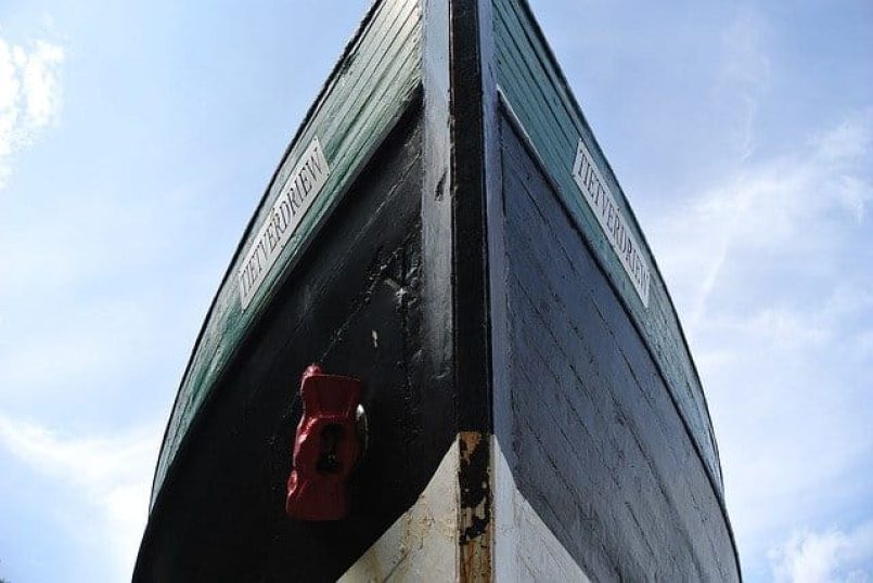 A hull.