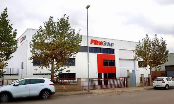 The new site is supposed to strengthen Flint Group Packaging Inks’ position in the Spanish market.