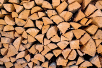 Wood as a resource for coating chemistry