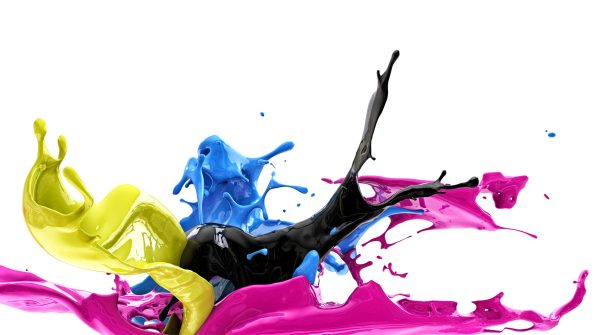 Printing inks: “Brand owners and graphic designers are always looking for new effects”. Image source: adimas – Fotolia.com