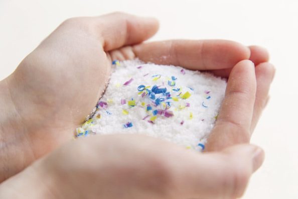 Proposal for a restriction on microplastics. Image source: zatevakhin - stock.adobe.com