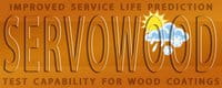 logo servowood original