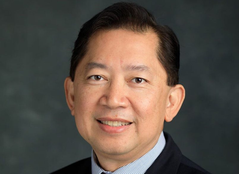 Rigoberto Advincula is the Governor’s Chair Professor at the University of Tennessee, Knoxville.