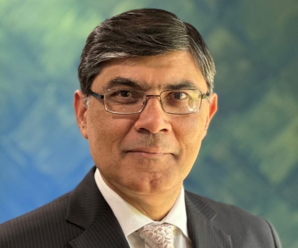 Mubbasher Omar is the Chief Executive Officer of Akzo Nobel Pakistan