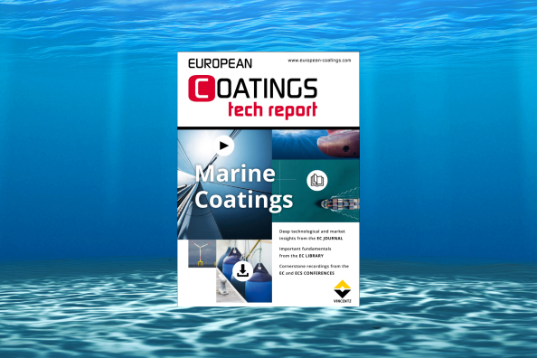 The EC Tech Report Marine Coatings is out.