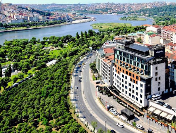 Mövenpick Istanbul Golden Horn