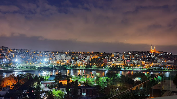 Mövenpick Istanbul Golden Horn